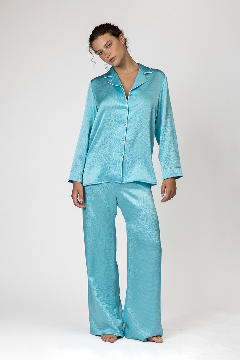 Classic Pajama - Joy Cloqué Edition