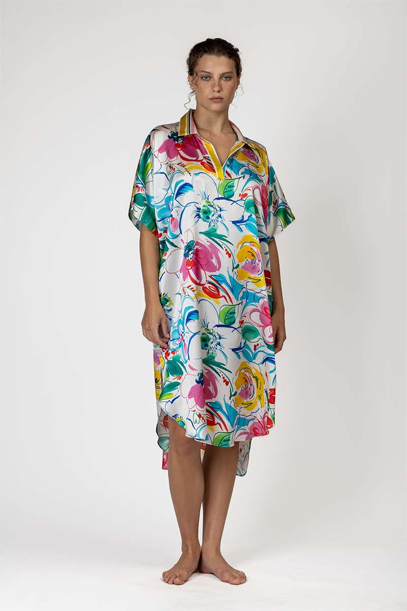 Joy Caftan Tunic