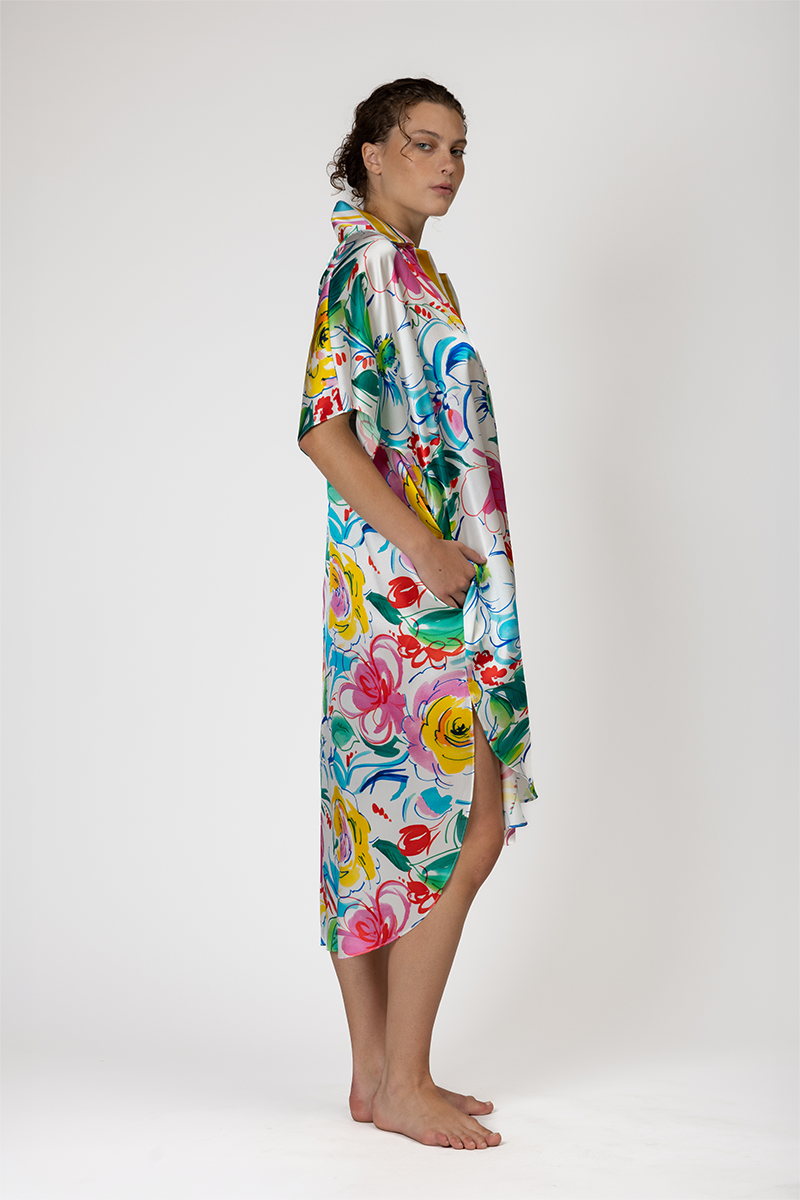 Joy Caftan Tunic