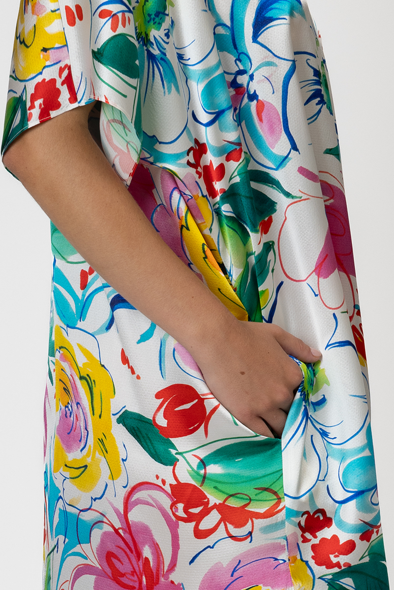 Joy Caftan Tunic