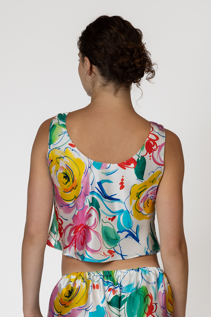 Joy Cropped Camisole