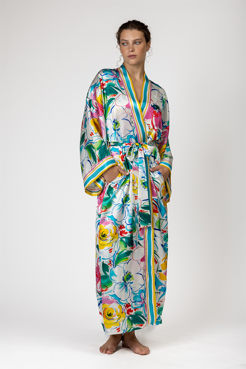 Joy Long Robe