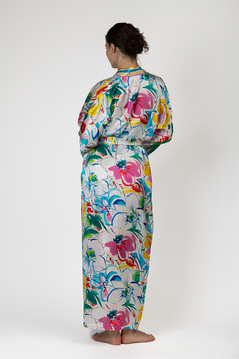 Joy Long Robe