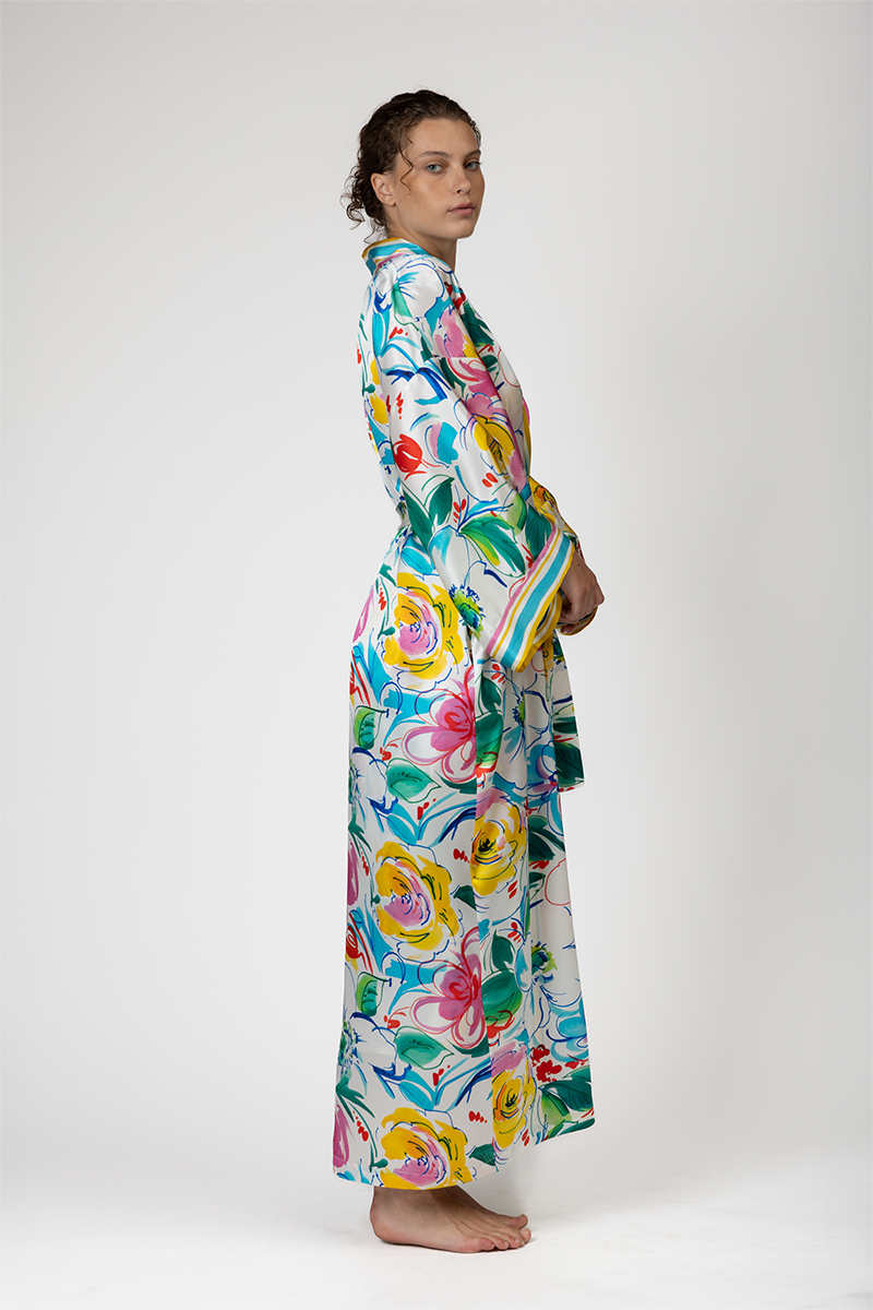 Joy Long Robe
