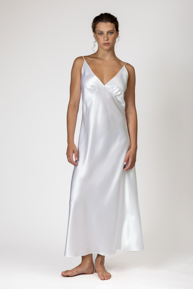 Silken Gown - Pure Edittion