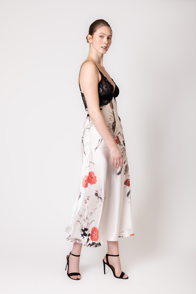 Snowbird Gown