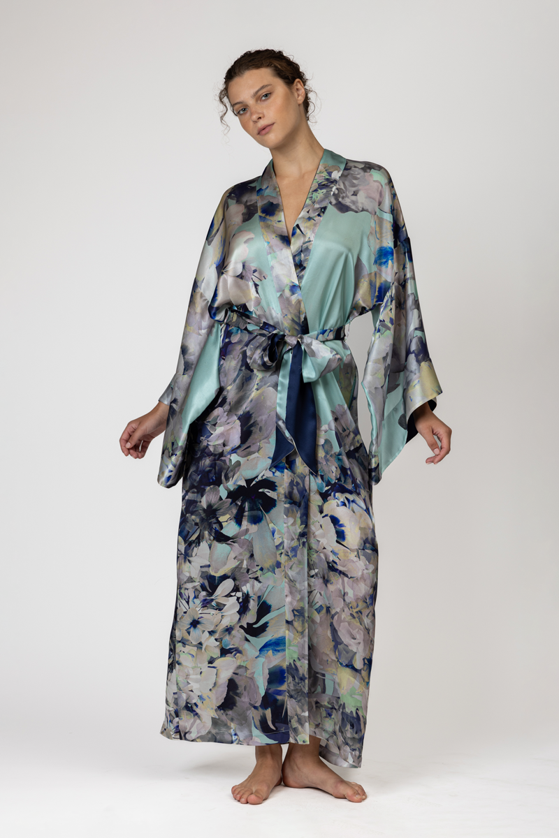 Tranquil Long Robe