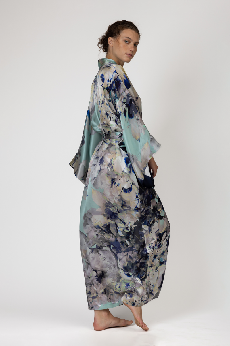 Tranquil Long Robe