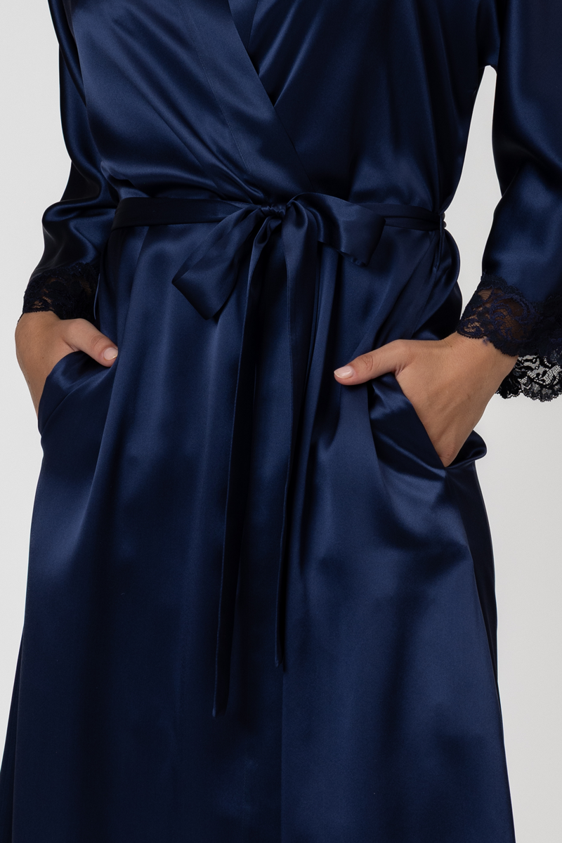 Boudoir Ballet Robe - Tranquil Edition