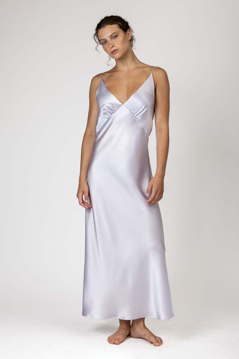 Silken Gown - Zen Edition