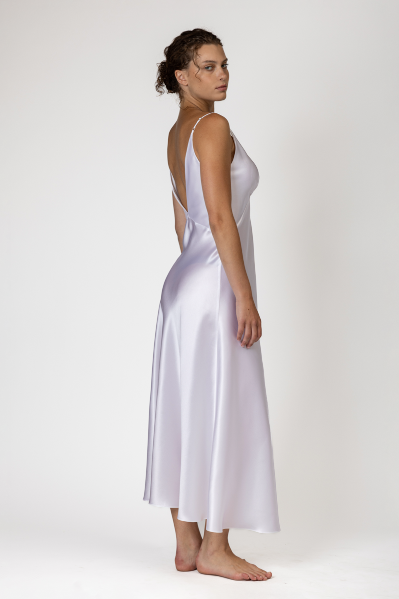 Silken Gown - Zen Edition