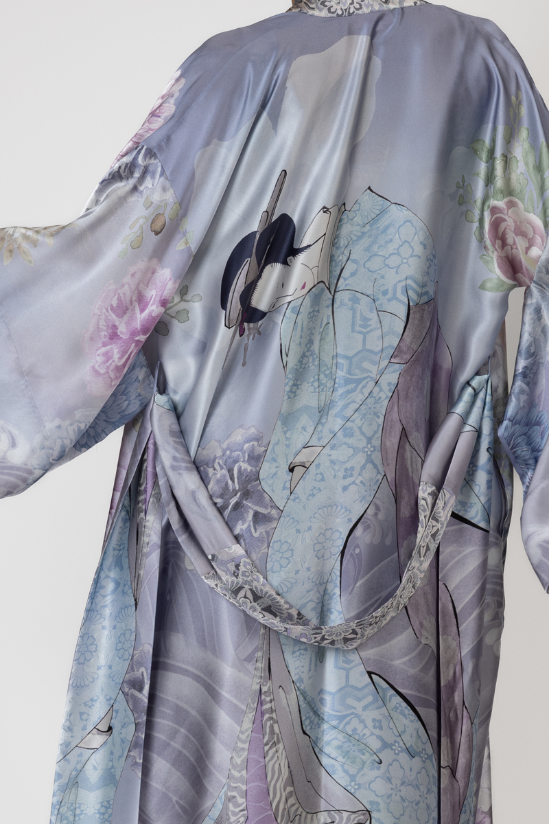 Zen Long Robe