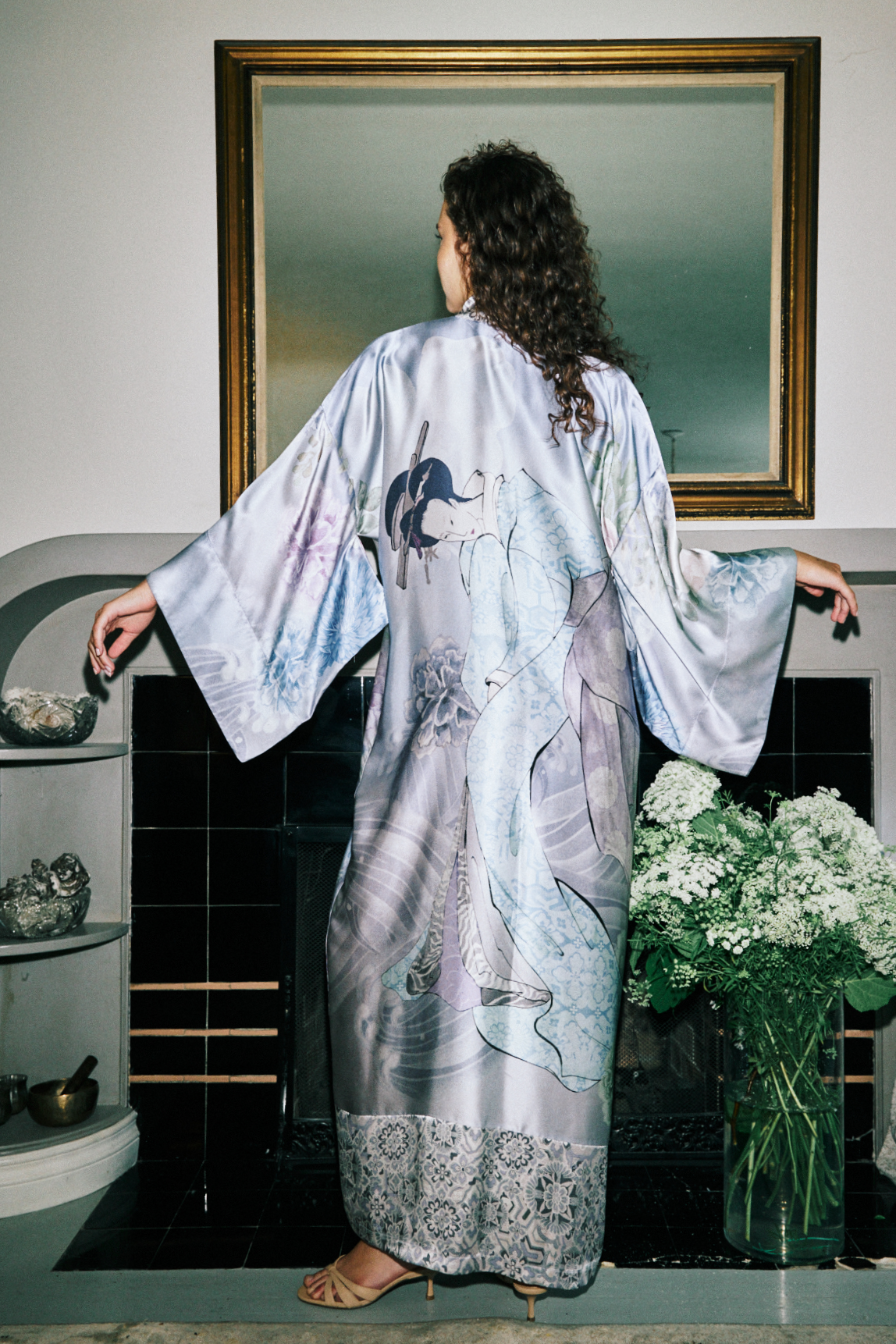 Zen Long Robe