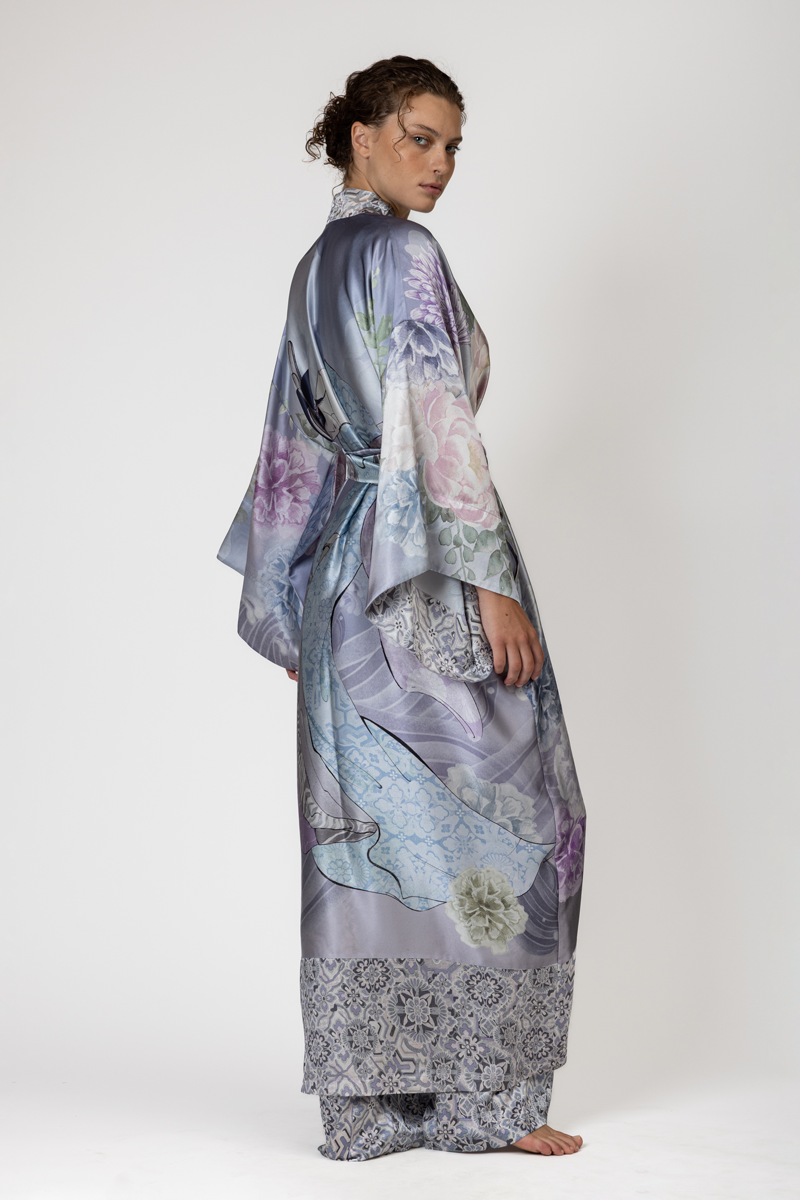 Zen Long Robe