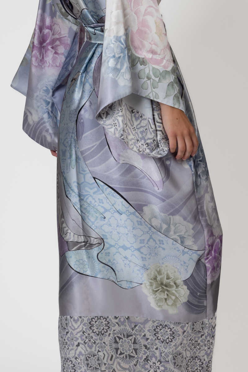 Zen Long Robe