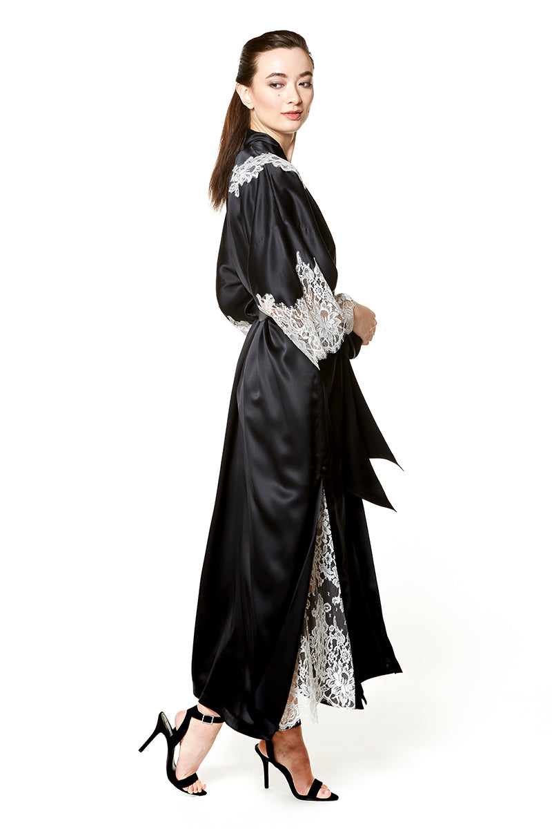 Diva Long Robe